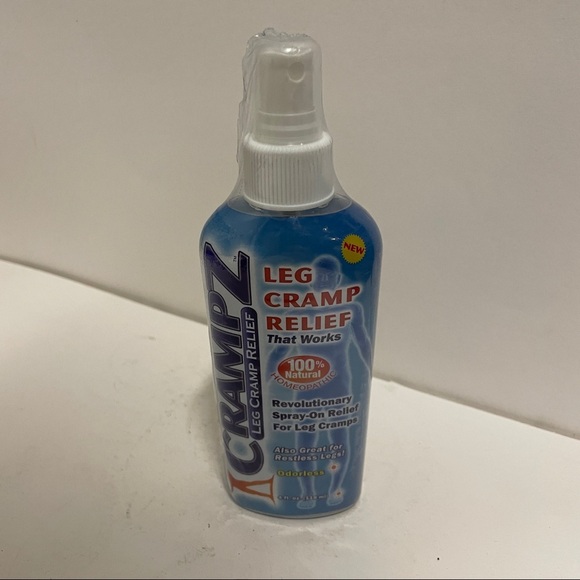 Crampz Leg Cramp Relief HTF